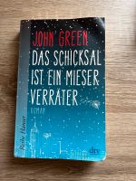 Buch Das Schicksal ist ein mieser Verräter - John Green Sachsen - Radebeul Vorschau