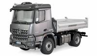MERCEDES-BENZ AROCS HYDRAULIK MULDENKIPPER BASIC 4X2 1:14 RTR GRA Bayern - Ansbach Vorschau