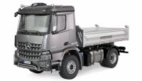 MERCEDES-BENZ AROCS HYDRAULIK MULDENKIPPER BASIC 4X2 1:14 RTR GRA Bayern - Ansbach Vorschau