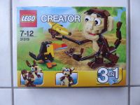 Lego Creator Neu und OVP, 3-in-1, Nummer 31019 (Urwald Tiere) Niedersachsen - Cloppenburg Vorschau