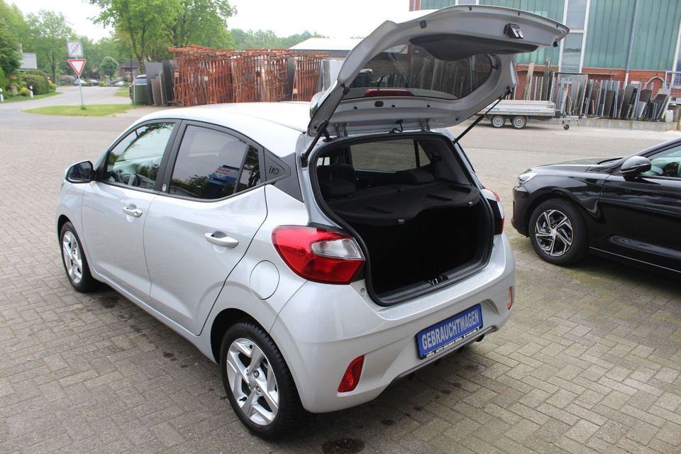 Hyundai i10 Edition 30 Sitzhzg,Tempomat in Bösel