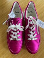 Damen Ara Echtleder Sneaker Schuhe neu Bayern - Regenstauf Vorschau