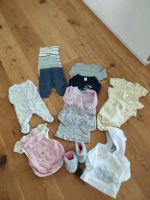 Neugorboren Newborn Set Kleiderpaket Mädchen Winter 50 Baden-Württemberg - Friesenheim Vorschau