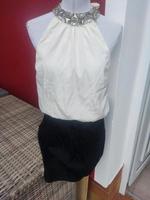 Vero Moda Kleid Creme schwarz Gr. M neu Bayern - Mantel Vorschau