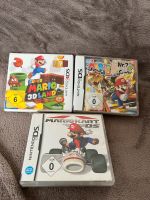 Super Mario Nintendo DS Spiele Niedersachsen - Braunschweig Vorschau