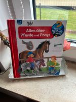 Wieso weshalb Warum Alles über Pferde und Ponys *Ravensburger* Niedersachsen - Diekholzen Vorschau