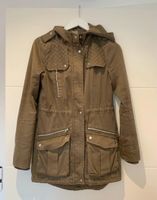 Parka Mantel Jacke promod XS khaki grün Bayern - Berg bei Neumarkt i.d.Opf. Vorschau