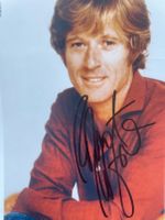 Robert Redford Autogramm 10x15 Foto original Oscar-Preisträger Hannover - Mitte Vorschau