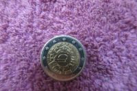 2 Euro Münze Sammlermünze Bundesrepublik Deutschland 2002 2012 Nordrhein-Westfalen - Herten Vorschau