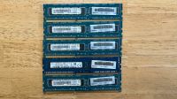 5x 4GB DDR3 RAM Lenovo PC3L-12800E 2RX8 03T8261 Speicher Berlin - Steglitz Vorschau