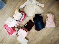 Kleidungspaket Baby Mädchen Set 56, H&M, C&A, Topomini,handmade Brandenburg - Werben (Spreewald) Vorschau