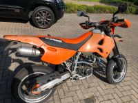 KTM SXC 540 Supermoto umbau Baden-Württemberg - Brühl Vorschau