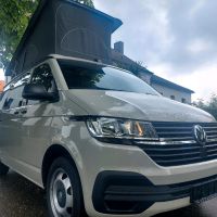 VW T6.1 California Beach Camper 4motion Nordrhein-Westfalen - Geilenkirchen Vorschau