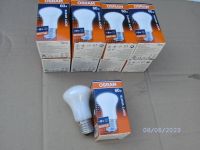 Osram 60 Watt Soft White Glühlampe Glühbirne Leuchtmittel Hamburg-Mitte - Hamburg Billstedt   Vorschau