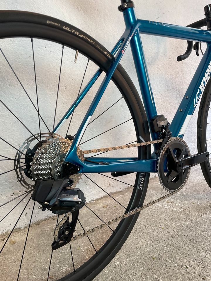 Cinelli Veltrix RH51 SRAM Force eTap AXS Rennrad Frauen in München