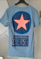 Chiemsee T-Shirt mit Rückenprint  Blau  Gr S Niedersachsen - Wilhelmshaven Vorschau