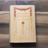 Altes schönes Buch, Ratsmädel Geschichten, Helene Böhlau Thüringen - Altenburg Vorschau