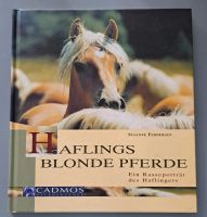 Buch, Haflinger - Haflings blonde Pferde, von Susanne Feddersen Niedersachsen - Embsen Vorschau