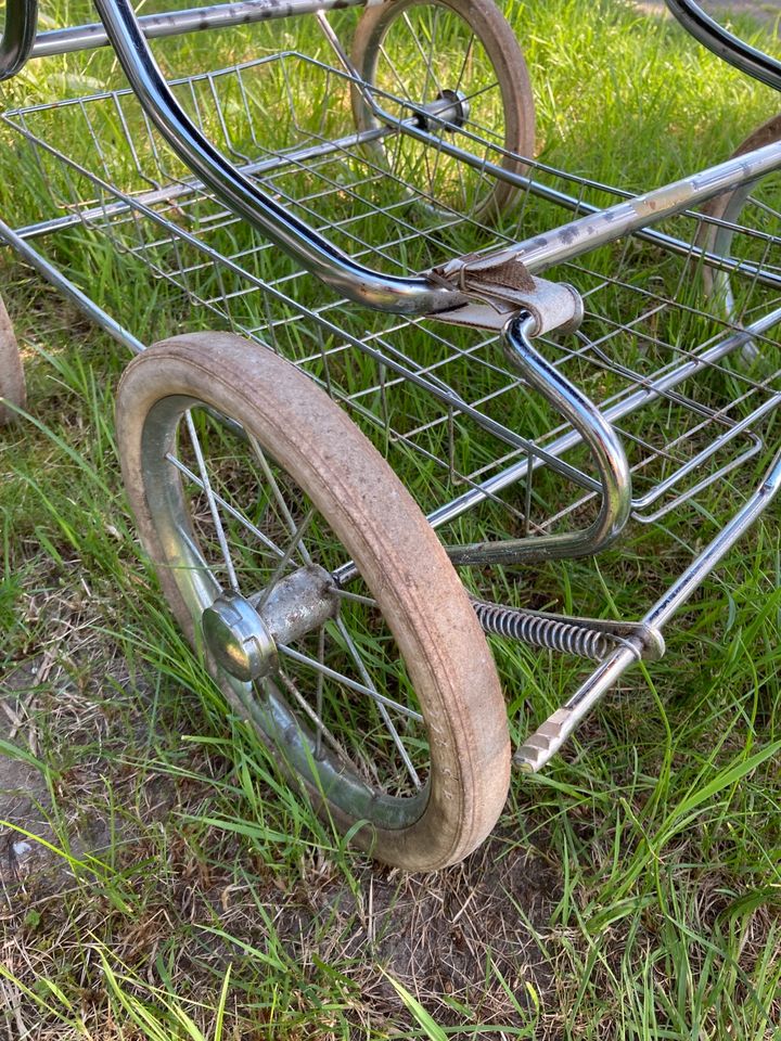 Kinderwagen vintage (Hartan) in Bremen