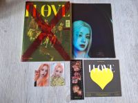 WTS GIDLE I LOVE ALBUM KPOP PCS Thüringen - Mühlhausen Vorschau