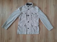 Hugo Boss Herren Jacke 50 beige Übergangsjacke Sommerjacke Hessen - Fulda Vorschau