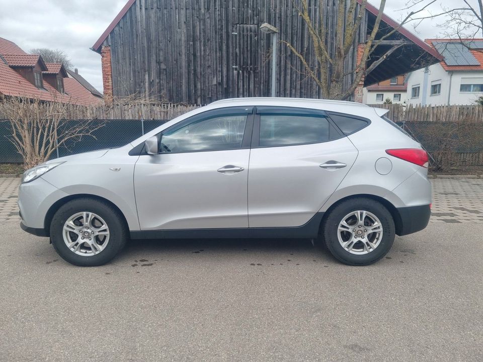 Hyundai ix35 2.0 CRDi Style 2WD in Neu Ulm