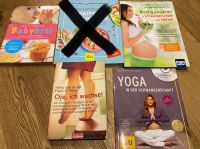 Bücher Ernährung Schwangerschaft Yoga Babybrei Wachstum Wandsbek - Hamburg Volksdorf Vorschau