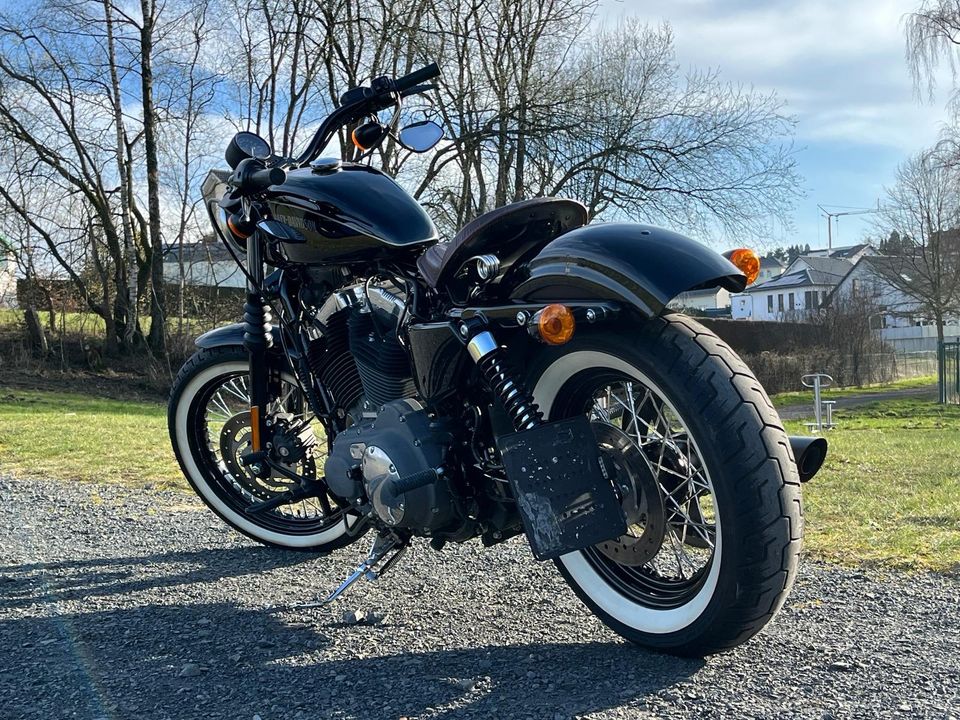 Harley Davidson FORTY EIGHT (XL 1200N) in Montabaur