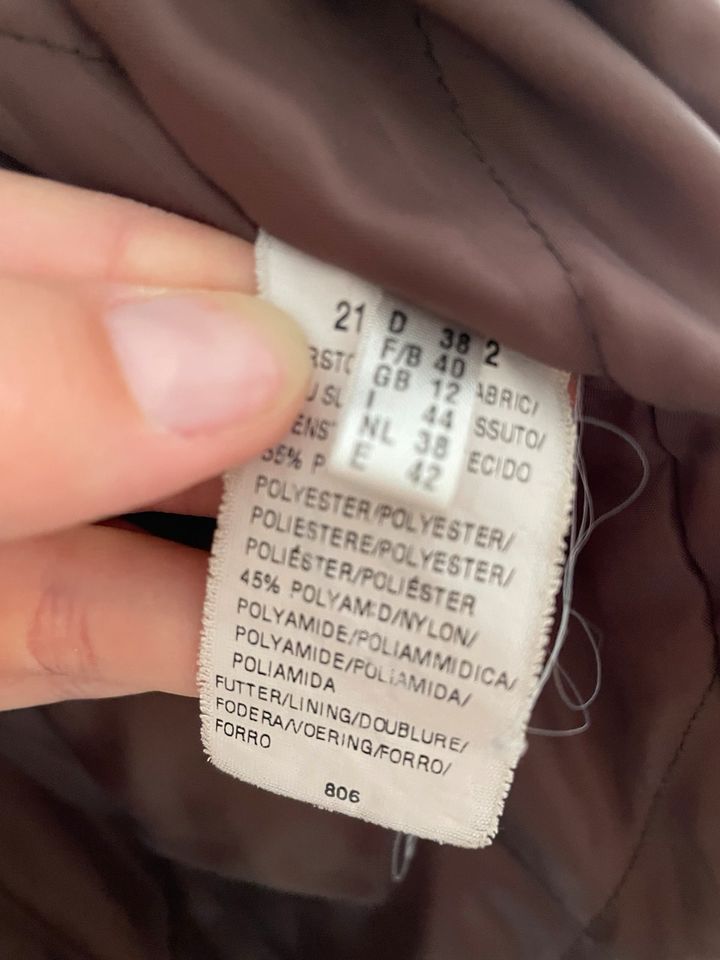 Piere Angelini Jacke Gr. 38 in Lippstadt