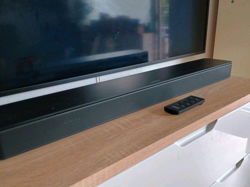 Bose Soundbar 300 TV Speaker - WLAN & Bluetooth in Alsdorf