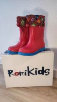 Gefütterte Gummistiefel Romikids Baden-Württemberg - Kusterdingen Vorschau