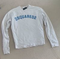 Dsquared2 Sweatshirt weiß Gr.M Nordrhein-Westfalen - Krefeld Vorschau