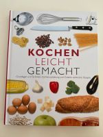 Kochbuch „Kochen leicht gemacht“ von Pamela Gwyther Baden-Württemberg - Heidenheim an der Brenz Vorschau