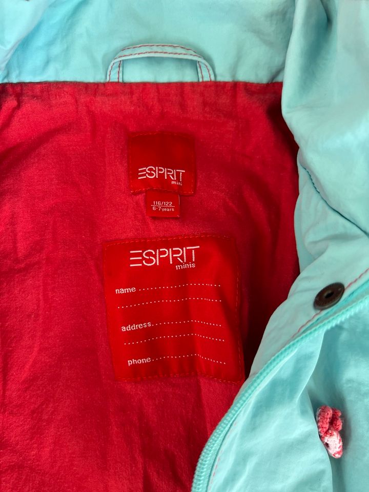 Esprit leichte Jacke Gr 116/122 in Garching b München