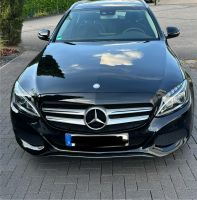 Mercedes Benz C 180 schwarz 3/2017 Koblenz - Urbar Vorschau