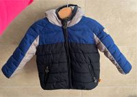 Steiff Jacke 74 Winterjacke blau/dunkelblau/grau Eimsbüttel - Hamburg Lokstedt Vorschau