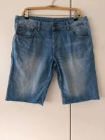 Abgeschnitten Skater Jeans Shorts Kurze Hose blau Größe XL W34 Lindenthal - Köln Sülz Vorschau