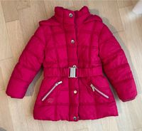 C&A Winterjacke Mädchen pink, Gr. 98 Stuttgart - Feuerbach Vorschau