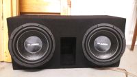 Gladen SQL 12" (30cm) Subwoofer Hessen - Gedern Vorschau