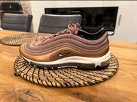 Original Nike Air Max 97 Größe 44 Neuwertig Gold Nordrhein-Westfalen - Brühl Vorschau