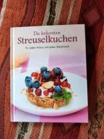 Backbuch die leckeren Streuselkuchen Niedersachsen - Sarstedt Vorschau