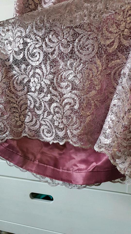 Elegantes vintage Abendkleid/ Spitzenkleid wie neu gr. 42-44 in Rendsburg