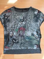 T-Shirt Alice im Wunderland Niedersachsen - Hesel Vorschau