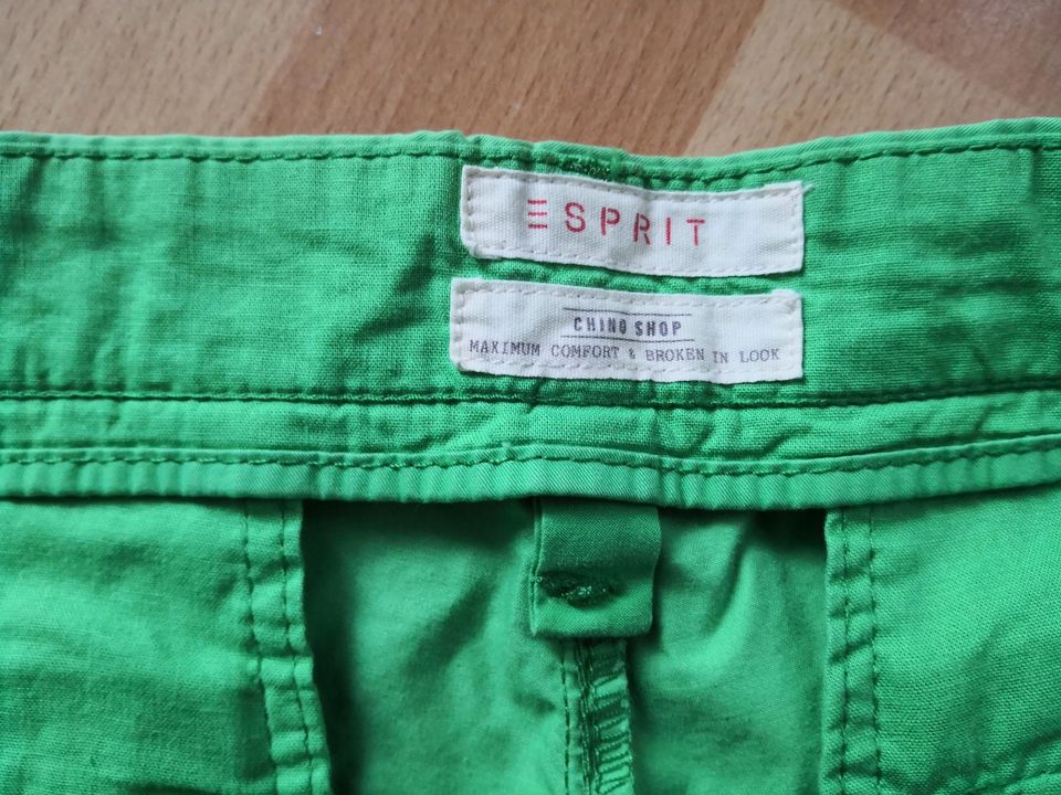 ESPRIT Hose W38L32 Neu Grün Baumwolle in Mitte - Wedding | eBay  Kleinanzeigen ist jetzt Kleinanzeigen