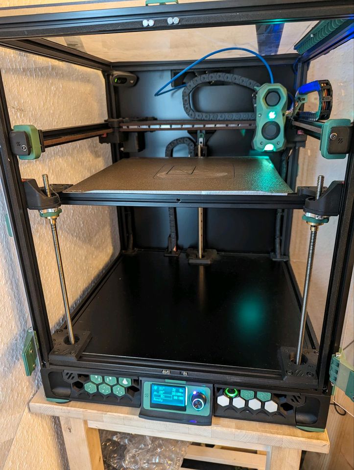 3D Drucker Voron Trident 300, hochwertige Teile druckfähig. in Oberhausen