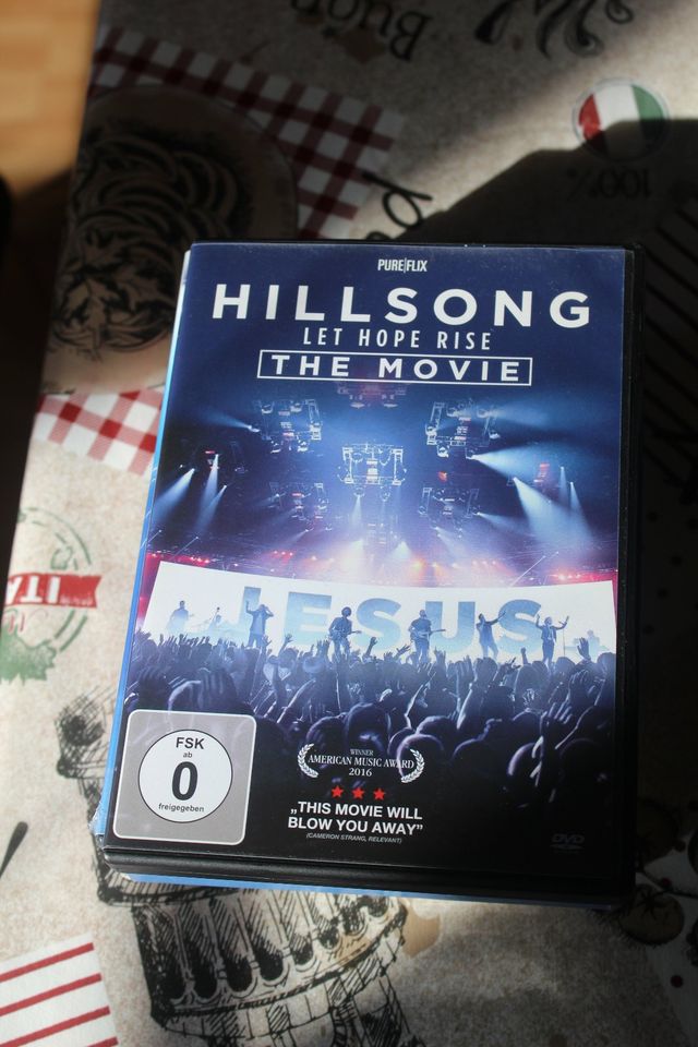 2 Hillsond DVDs in Löhne