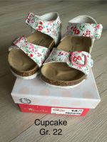 Cupcake Sandale - Gr. 22 Nordrhein-Westfalen - Willich Vorschau