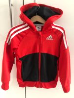 Adidas Trainingsjacke climalite, Gr. 116 Baden-Württemberg - Amtzell Vorschau