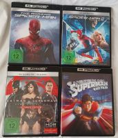 4K UHD - The Amazing Spider-Man Batman v Superman Dawn of Justice Stuttgart - Feuerbach Vorschau