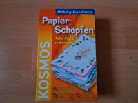 Kosmos Papier Schöpfen Mitbring-Experimente Leipzig - Leipzig, Zentrum Vorschau